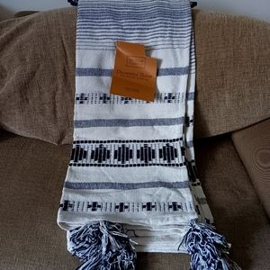 100%Cotton  Decorative Throw